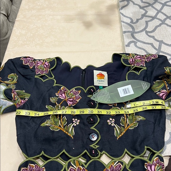 FARM Rio Dress - Picture 5 of 16